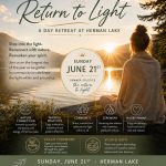 Return to Light Summer Solstice Retreat – June 21, 2026