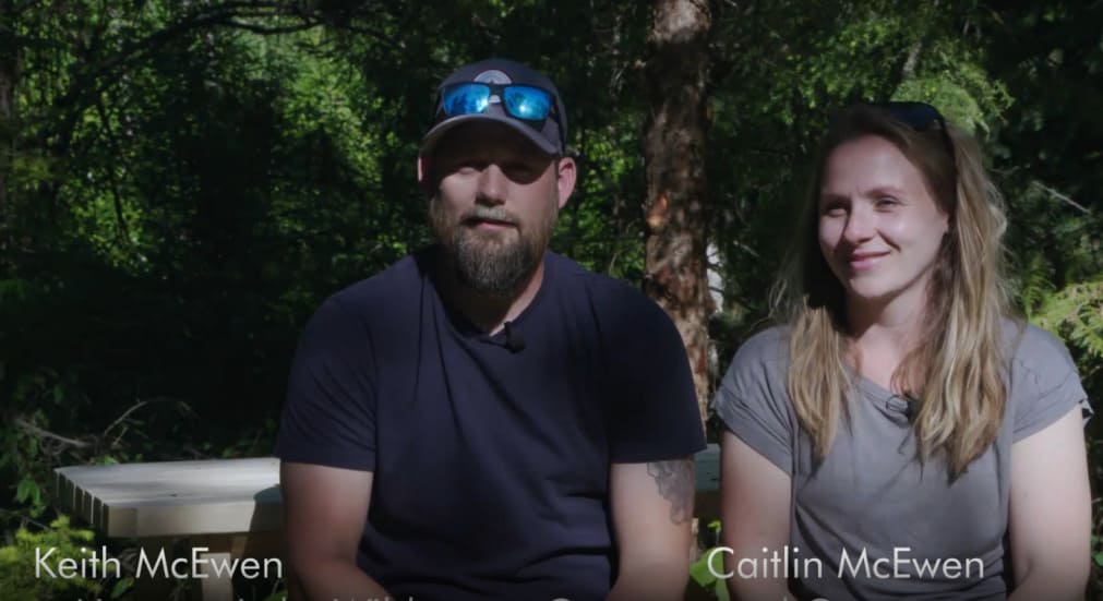 About us - meet the owners on video