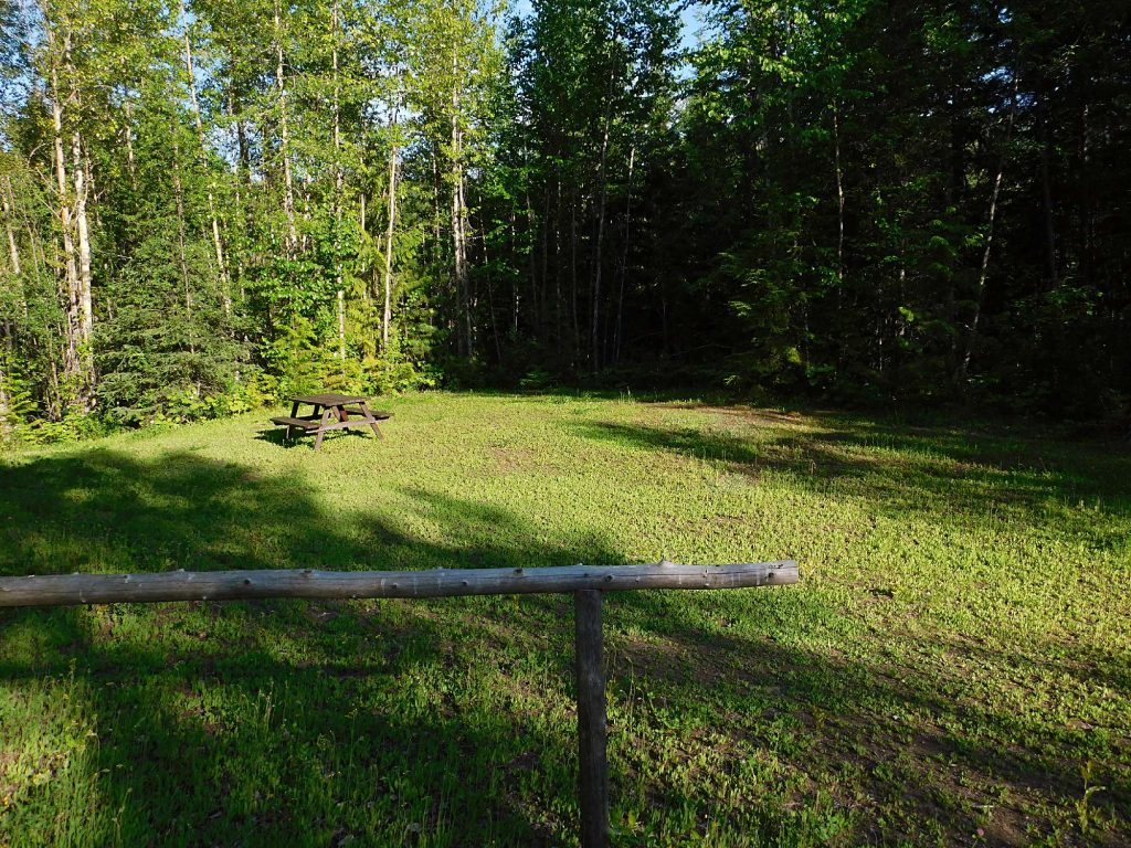 Site 4 - Campfire Clan group site